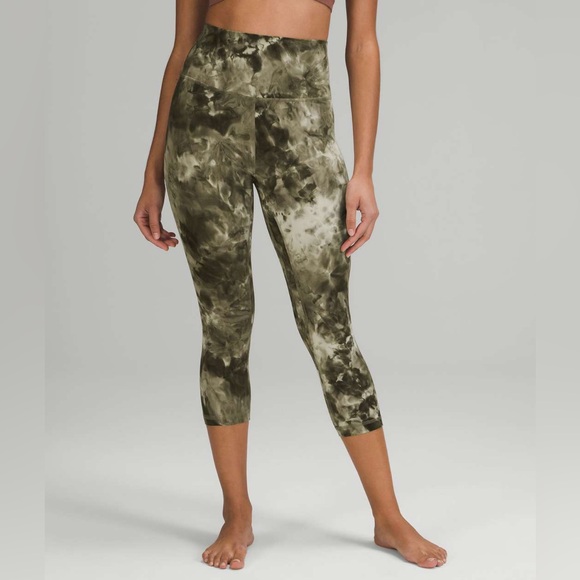 lululemon athletica Pants - NWOT / Lululemon Align High-Rise Crop 21"